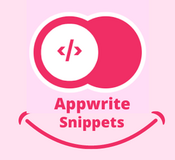 Appwrite Snippets